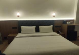 calla lily by the brook