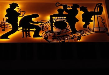 calla lily by the brook