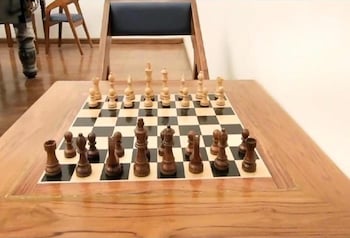 calla lily by the brook