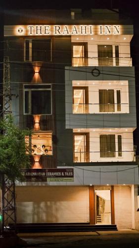 The Raahi Inn,,3 star