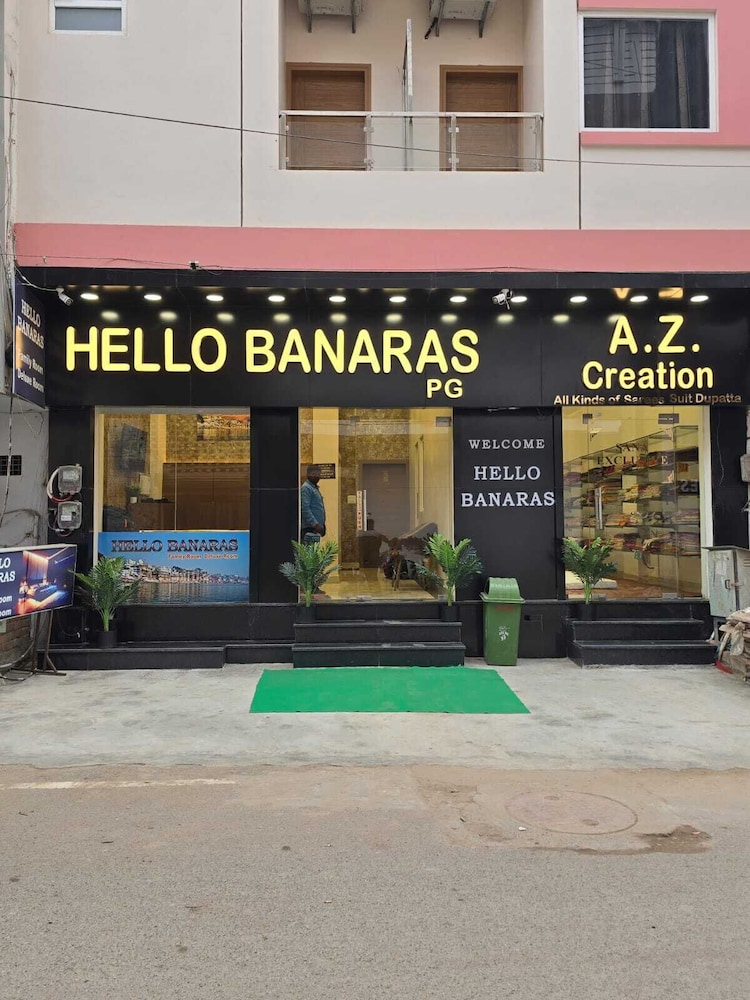 hello banaras