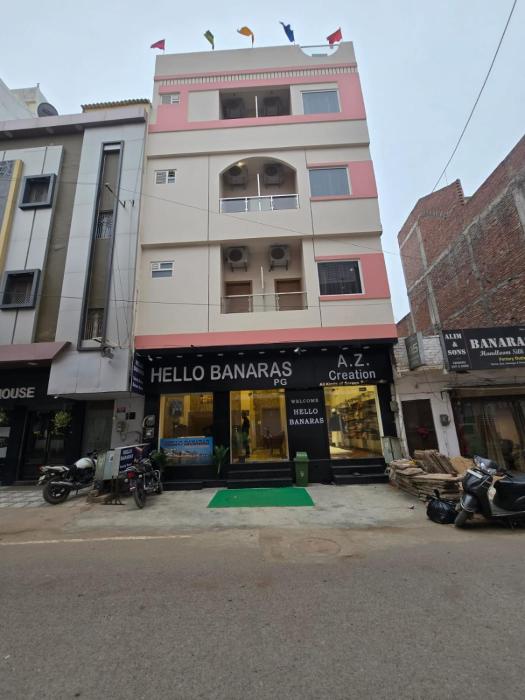hello banaras