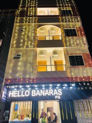 Hello Banaras,,2 star