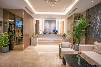 aster grand by zenq saket