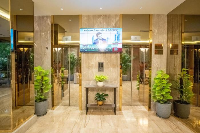 aster grand by zenq saket