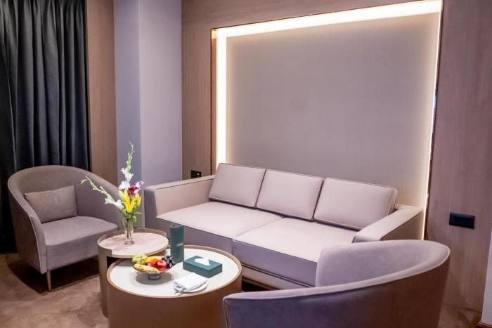 aster grand by zenq saket