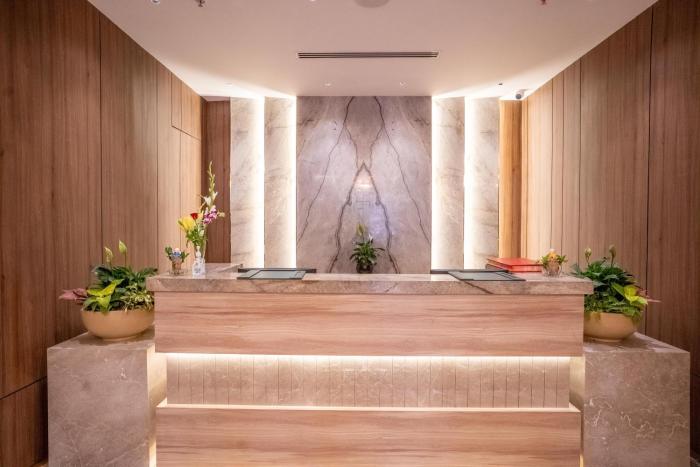 aster grand by zenq saket