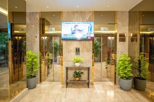 aster grand by zenq saket