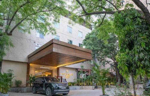 aster grand by zenq saket