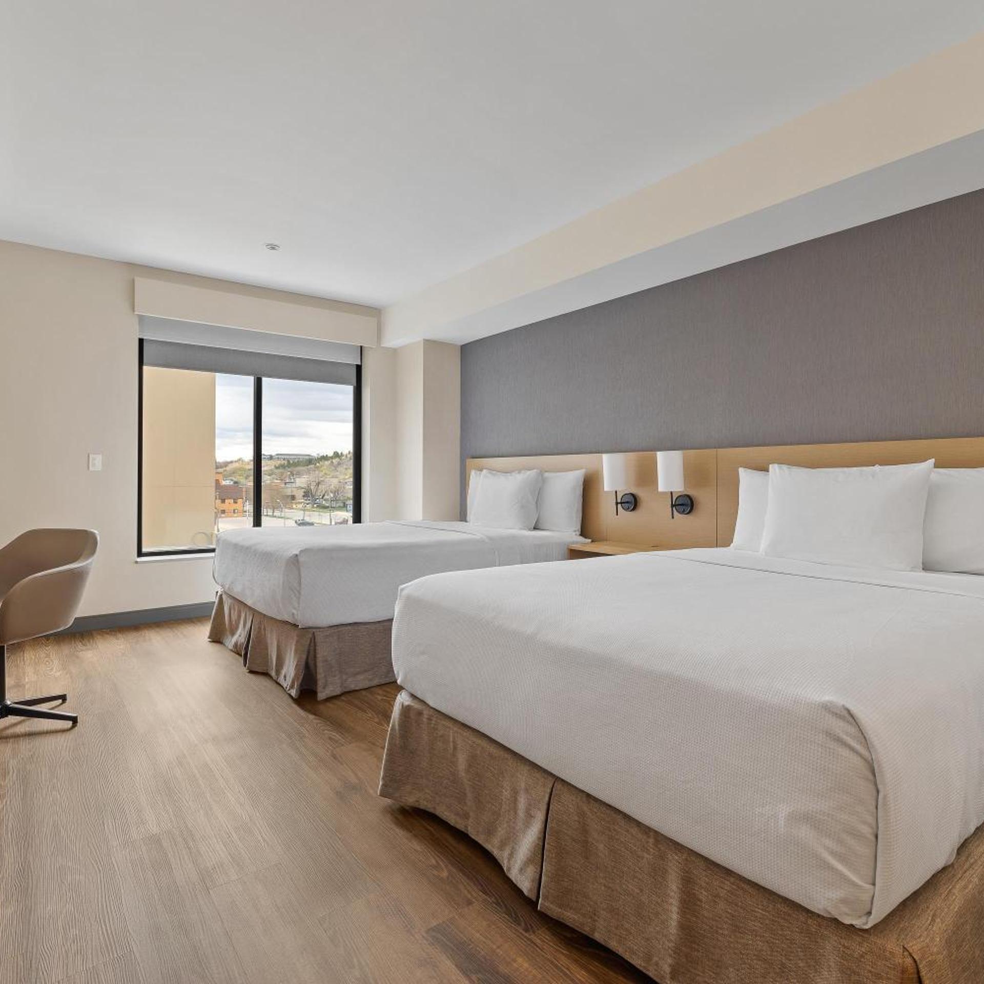 hyatt place rapid city downtown