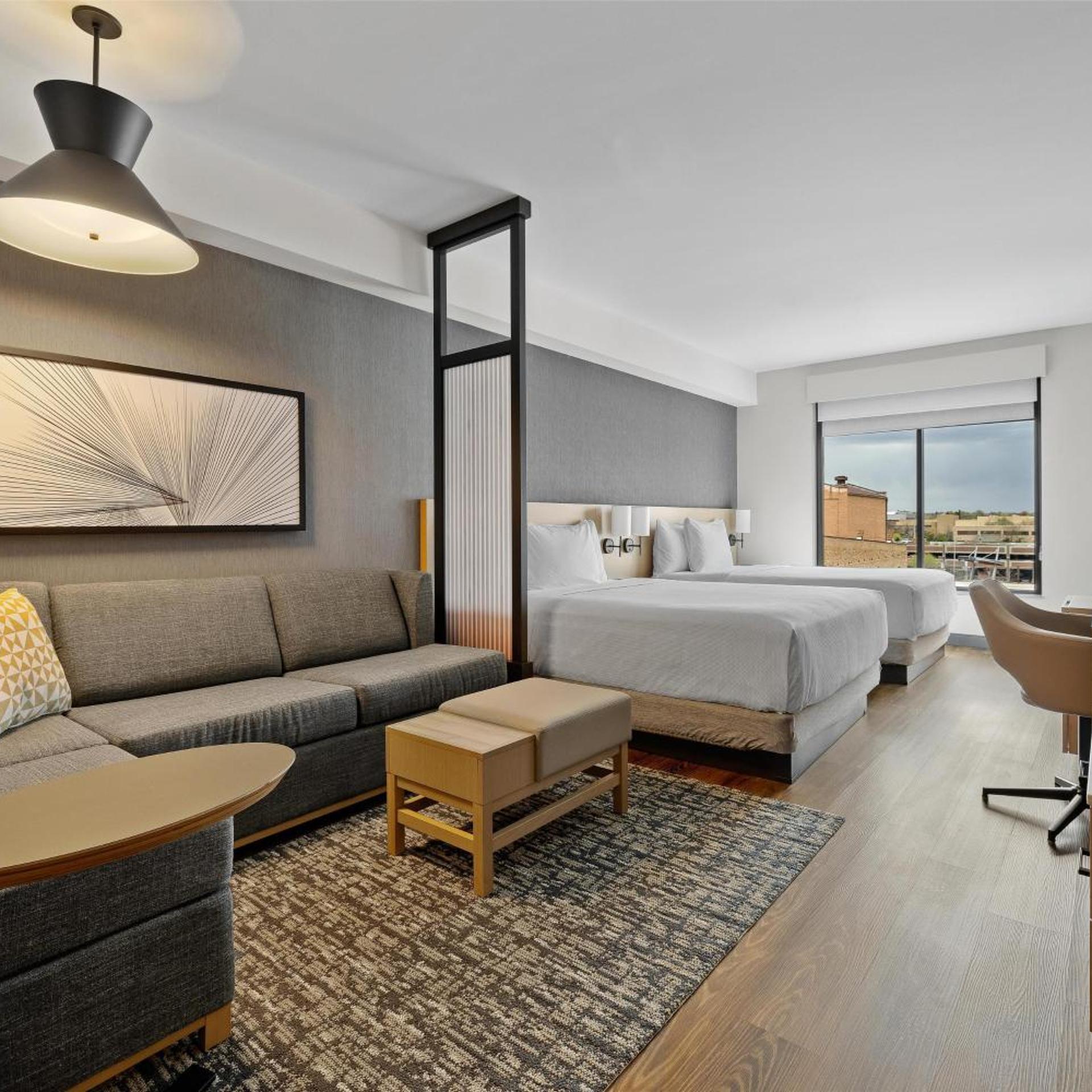 hyatt place rapid city downtown