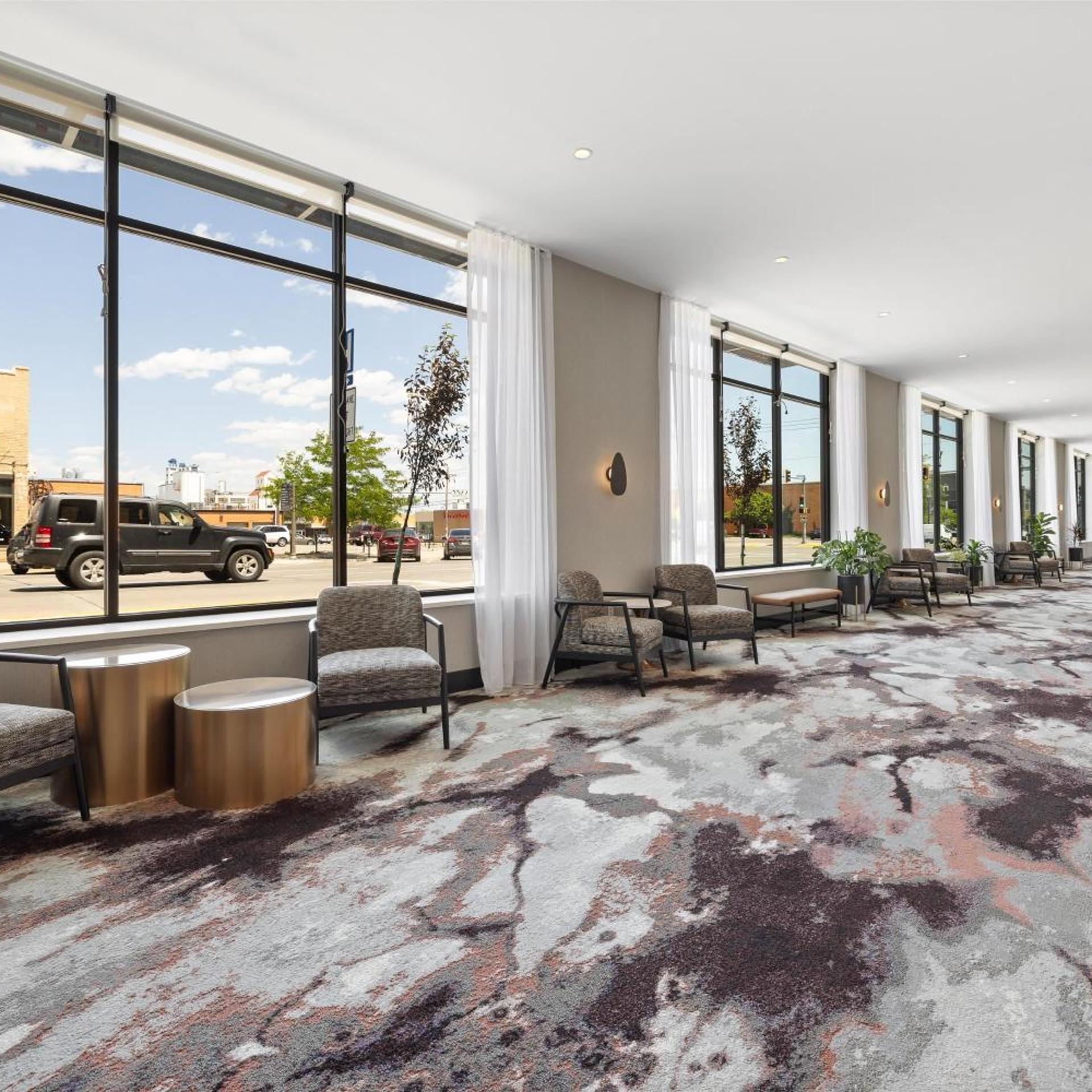 hyatt place rapid city downtown