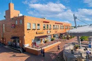hyatt place rapid city downtown