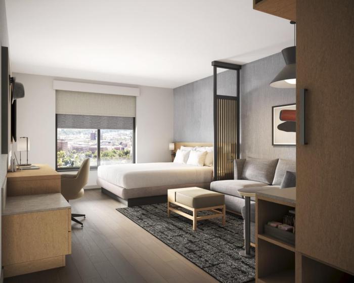 hyatt place rapid city downtown
