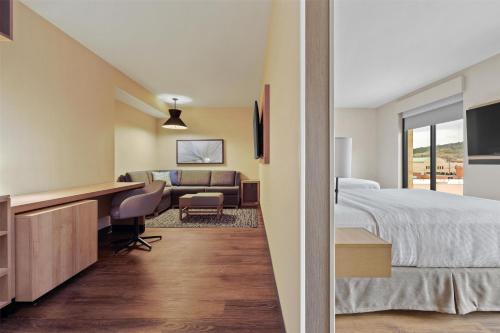 hyatt place rapid city downtown