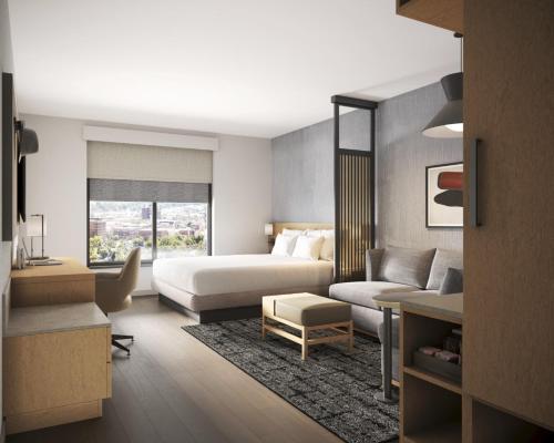 hyatt place rapid city downtown