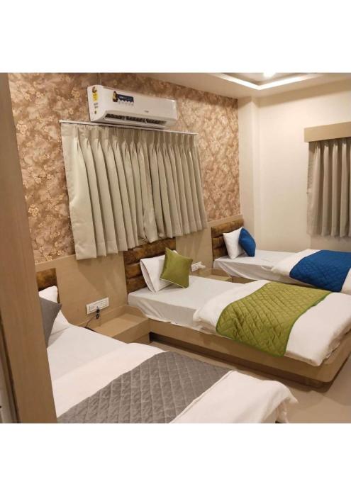 hotel krishna park