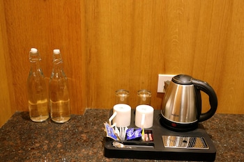 the gm luxe hotel near shree khatu shyam ji mandir