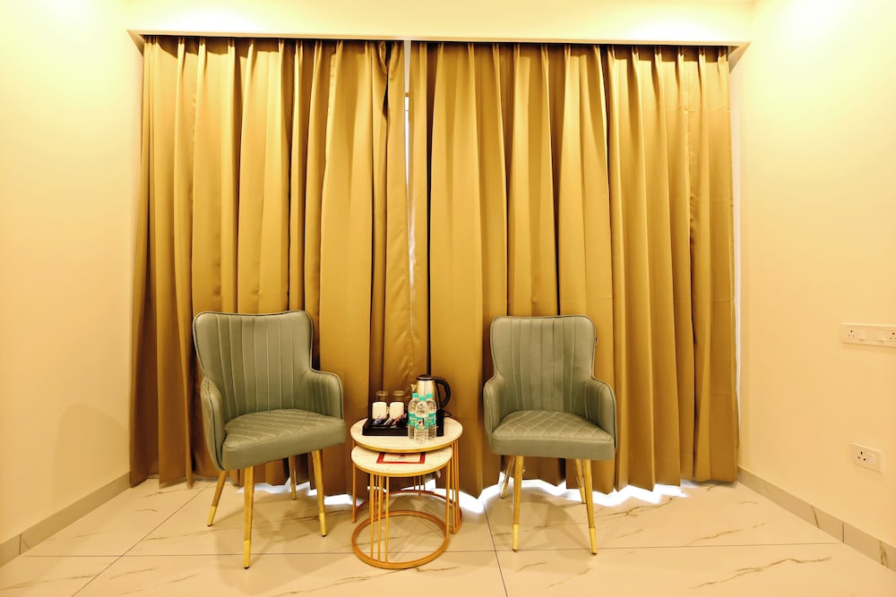 the gm luxe hotel near shree khatu shyam ji mandir