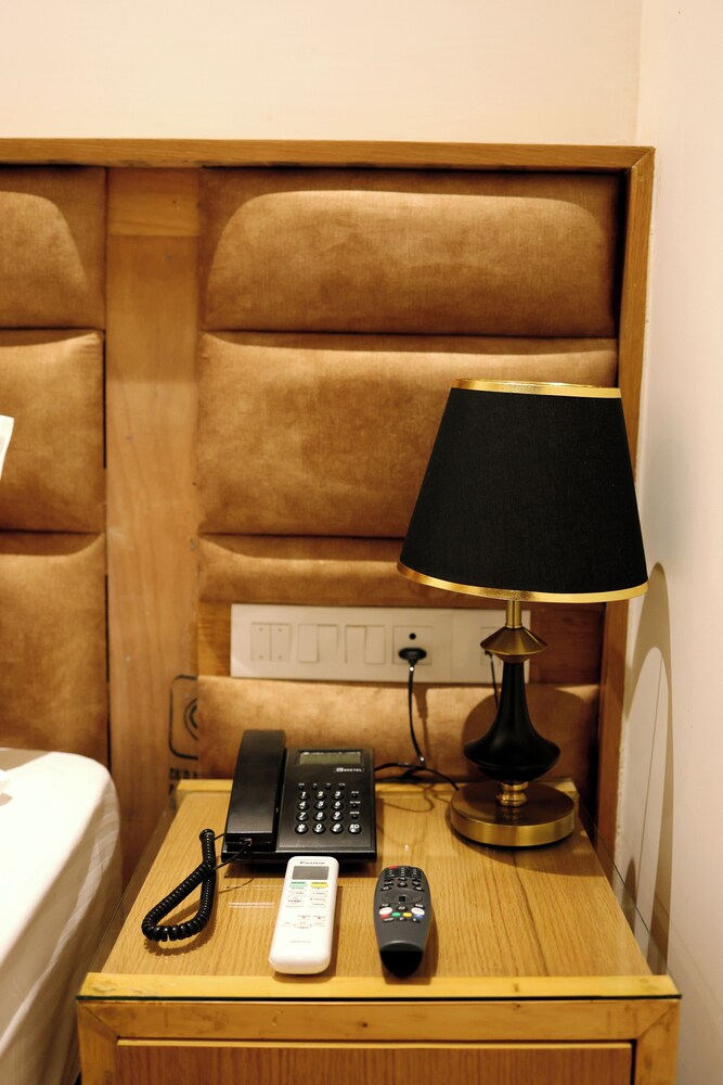 the gm luxe hotel near shree khatu shyam ji mandir