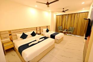 the gm luxe hotel near shree khatu shyam ji mandir