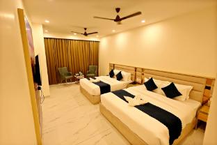the gm luxe hotel near shree khatu shyam ji mandir