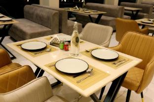 the gm luxe hotel near shree khatu shyam ji mandir