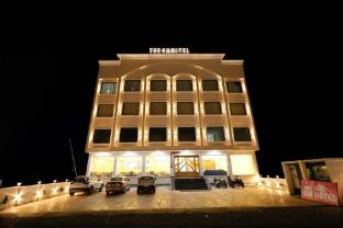 the gm luxe hotel near shree khatu shyam ji mandir