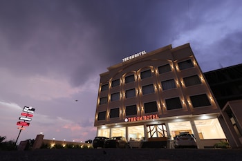 the gm luxe hotel near shree khatu shyam ji mandir