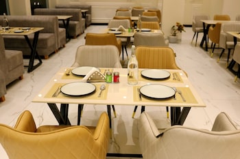 the gm luxe hotel near shree khatu shyam ji mandir