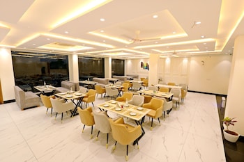 the gm luxe hotel near shree khatu shyam ji mandir