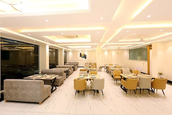 the gm luxe hotel near shree khatu shyam ji mandir