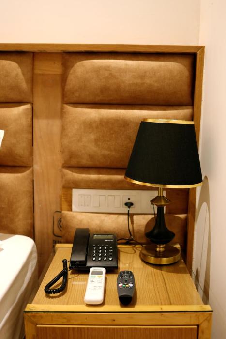 the gm luxe hotel near shree khatu shyam ji mandir