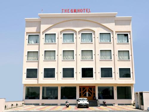 The Gm Luxe Hotel Near Shree Khatu Shyam Ji Mandir,,3 star