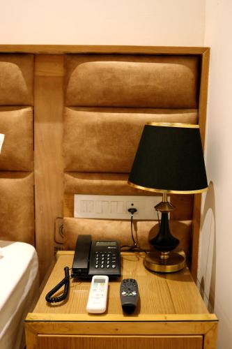 the gm luxe hotel near shree khatu shyam ji mandir