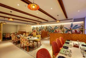 park residency puthupally