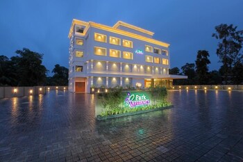 park residency puthupally