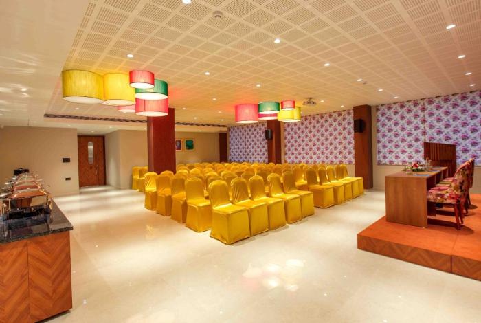 park residency puthupally