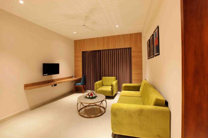 park residency puthupally