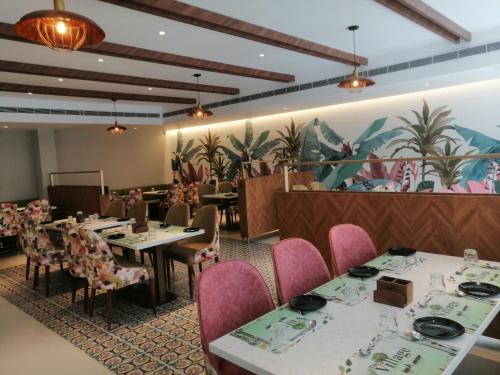 park residency puthupally