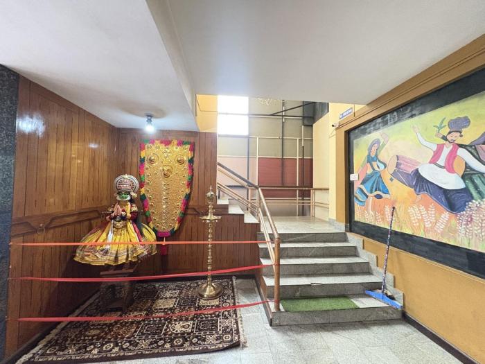 munnar silverline regency