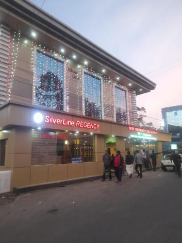 Munnar Silverline Regency,,3 star