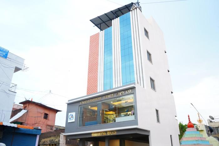 gurudeva dham akkalkot