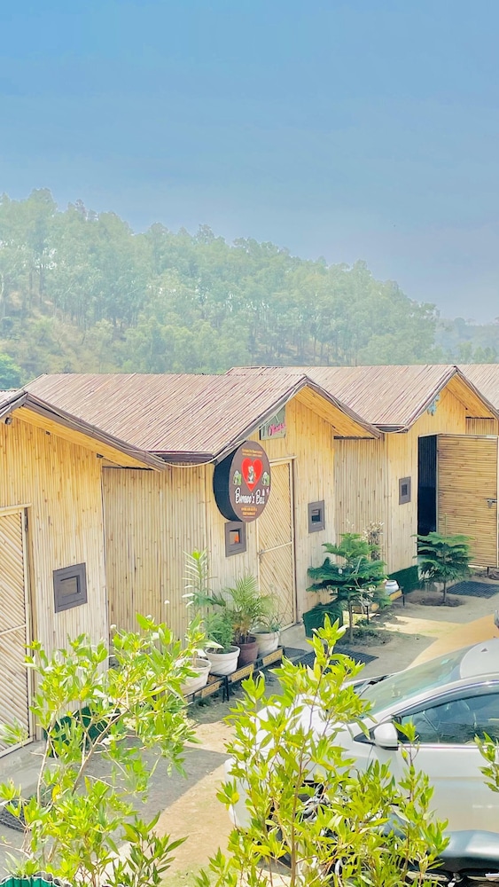bambooz bel cottage and camps kasauli