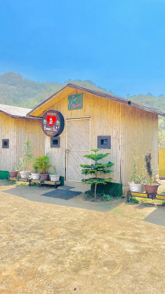 bambooz bel cottage and camps kasauli