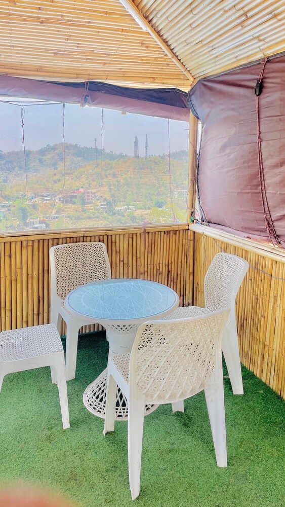 bambooz bel cottage and camps kasauli