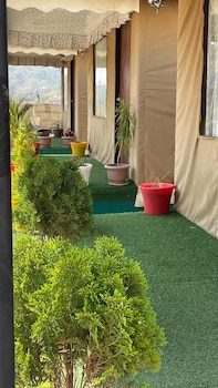 bambooz bel cottage and camps kasauli