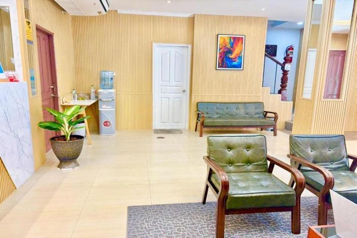 jomtien wave residence