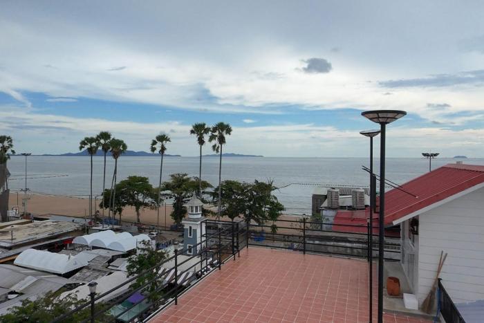 jomtien wave residence