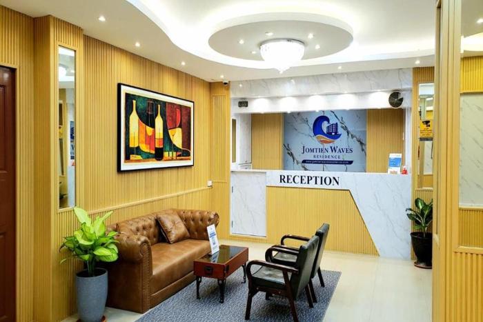 jomtien wave residence